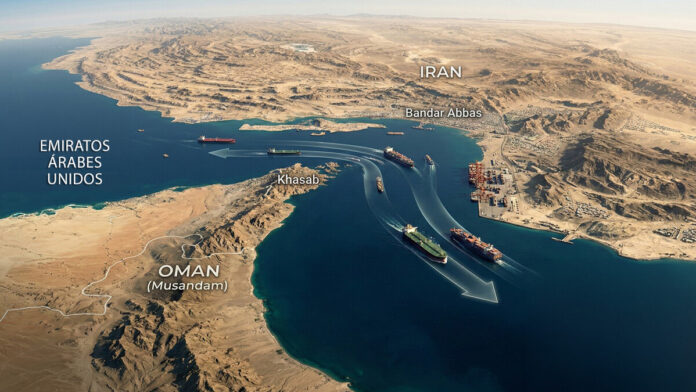 Petróleo y gas se disparan por escalada entre EE. UU. e Irán