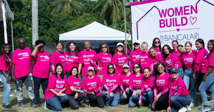 Hábitat para la Humanidad RD  culmina con éxito la cuarta edición de Women Build