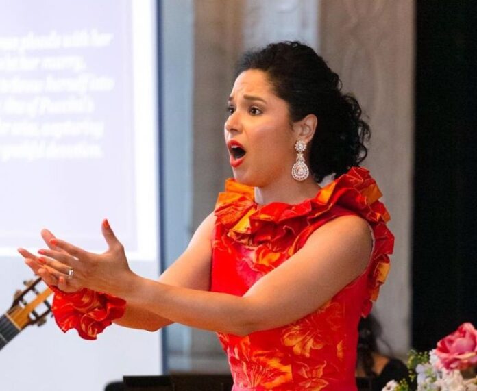 Mano a Mano: Arias in Dialogue celebra la tradición lírica hispana en Massachusetts
