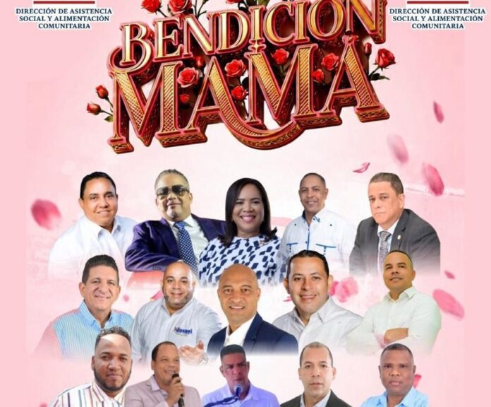 Héctor Acosta rendirá un histórico tributo a las madres de Monseñor Nouel