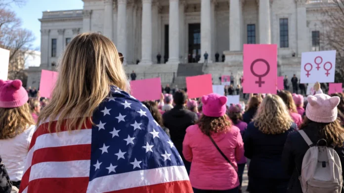 Mujeres republicanas alertan por llamados a derogar la 19.ª Enmienda