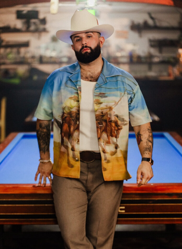 Carín León pospone concierto en Las Vegas para el próximo año por fallas en dos aviones