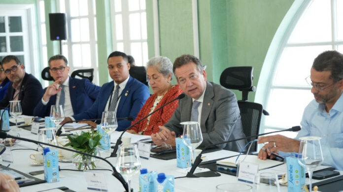 Gobierno activa plan para puertos secos en cuatro provincias fronterizas