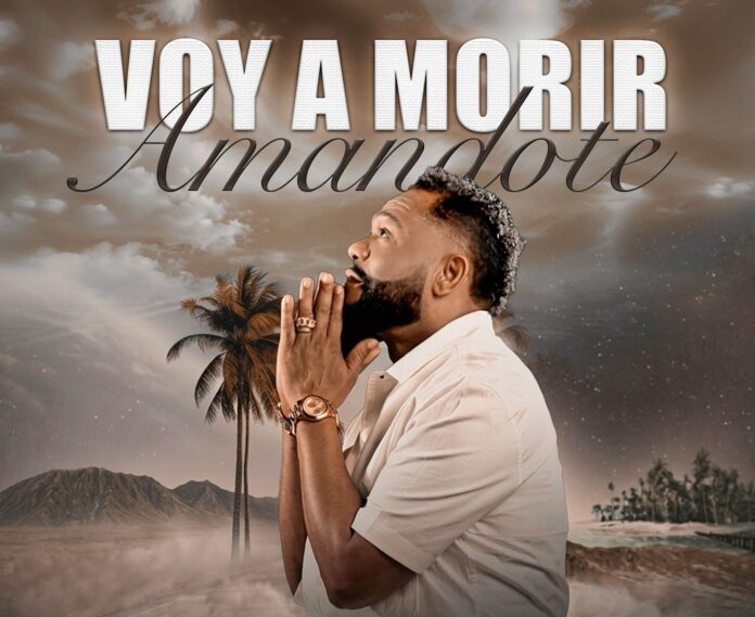 Pakolé lanza “Voy a morir amándote”