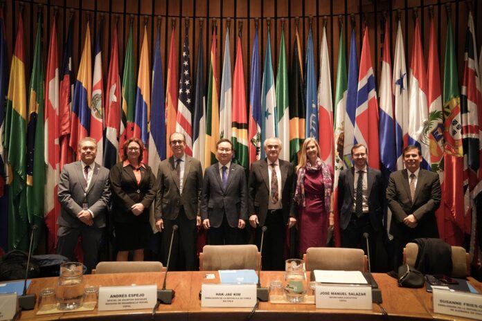 CEPAL reunirá en RD a 59 Estados para debatir desafíos de la nueva era geopolítica