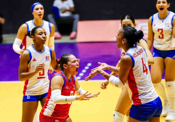 Puerto Rico vence 3-1 a Dominicana y está en semifinales de la Copa Panamericana