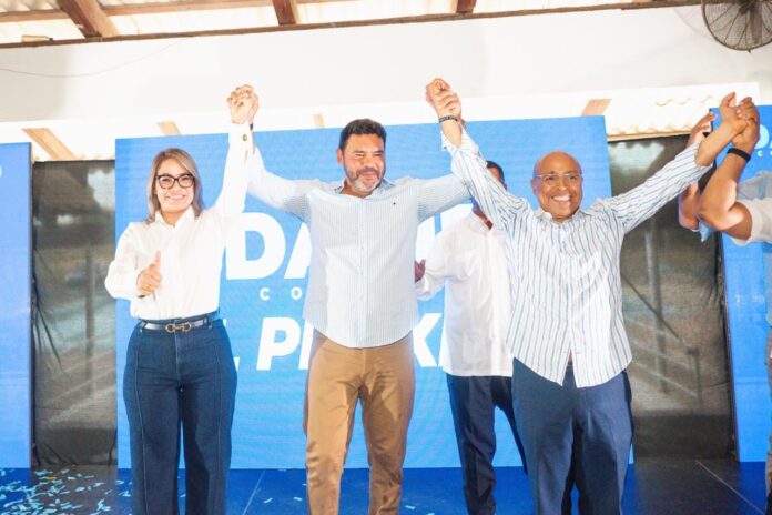 David Collado activa su maquinaria política en cuatro regiones