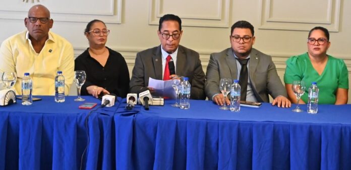 MIPYMES del PAE respaldan gestión de Adolfo Pérez en INABIE