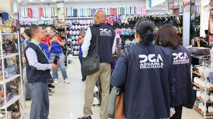 Aduanas detecta RD$66.4 millones en diferencias tributarias durante fiscalizaciones