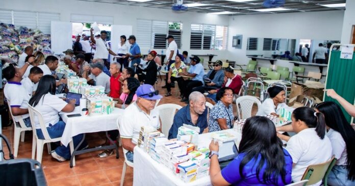 CONAPE beneficia más de 400 personas con servicios inclusión social en Miches