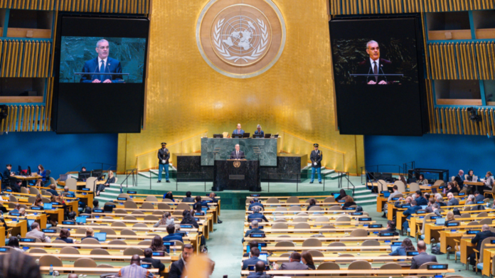 Abinader en ONU: RD registró cuatro años consecutivos más de USD 4,000 millones en inversión extranjera