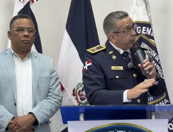 Policía revela reunión de cuatro detenidos antes del ataque a Julián Oro Duro”
