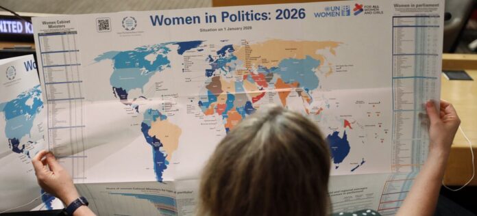 Igualdad de género tardaría 171 años al ritmo actual, alerta estudio de la ONU