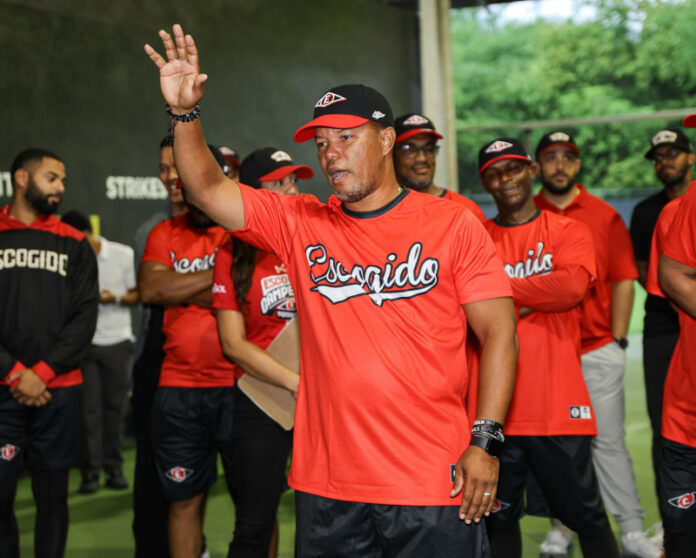 Leones del Escogido inician sus entrenamientos este viernes