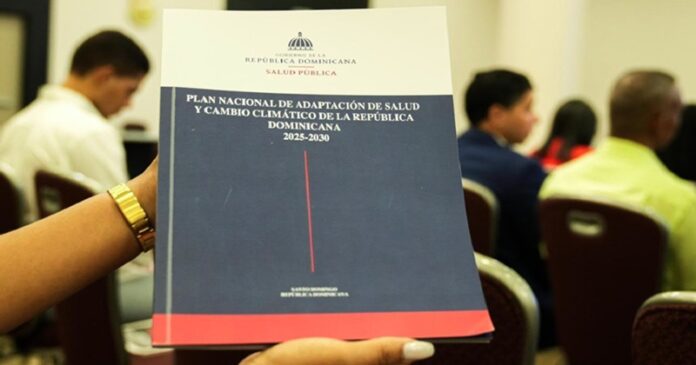 Salud impulsa plan nacional para enfrentar efectos del cambio climático