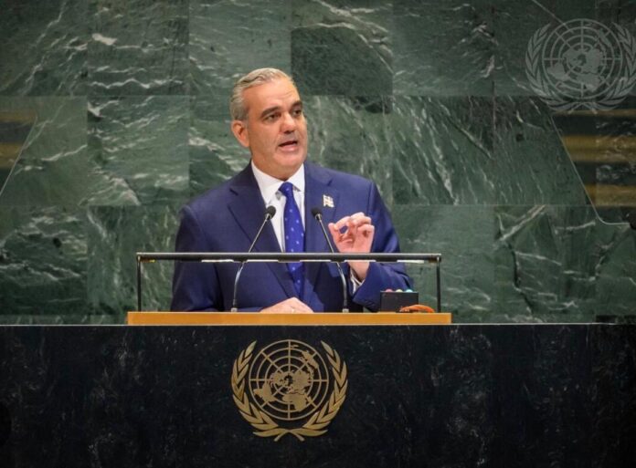 Abinader ante la ONU: “La realidad de Haití no admite espera”