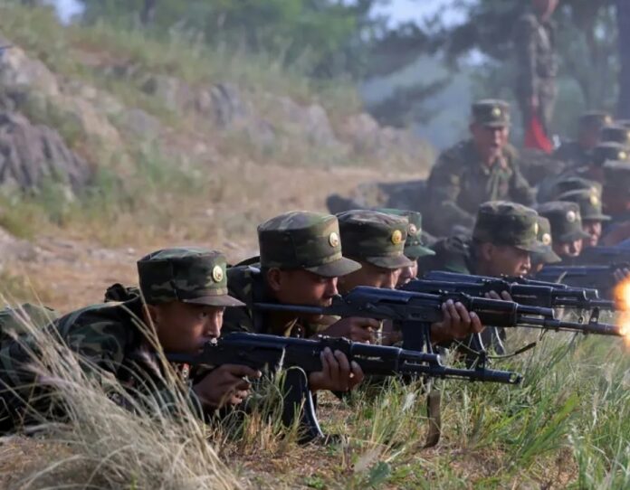 Corea del Sur convoca a Ucrania por revelar traslado de soldados norcoreanos