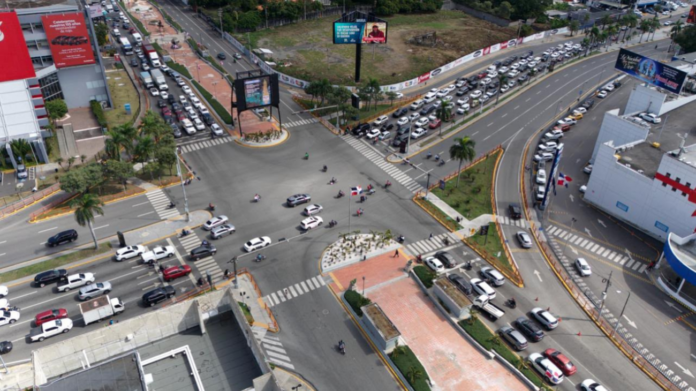 Gran Santo Domingo registra 6.7 millones de desplazamientos diarios, según el Intrant