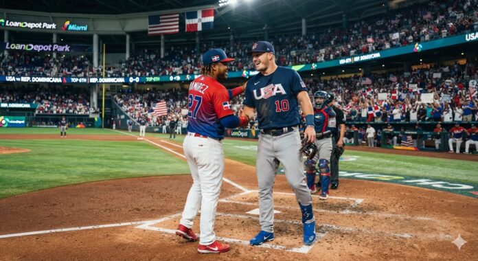 Estados Unidos y República Dominicana abren la superronda del Mundial Sub-15