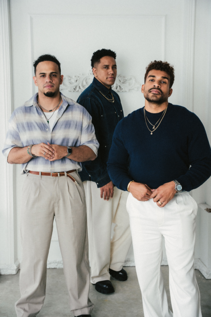 Barak debuta dentro del top 20 de Spotify con “Bondadoso Dios”