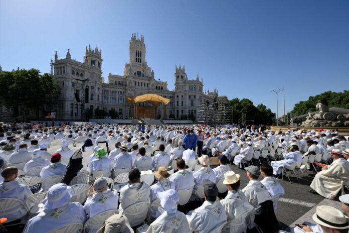 El calor causa 546.000 muertes al año y la OMS alerta sobre eventos multitudinarios