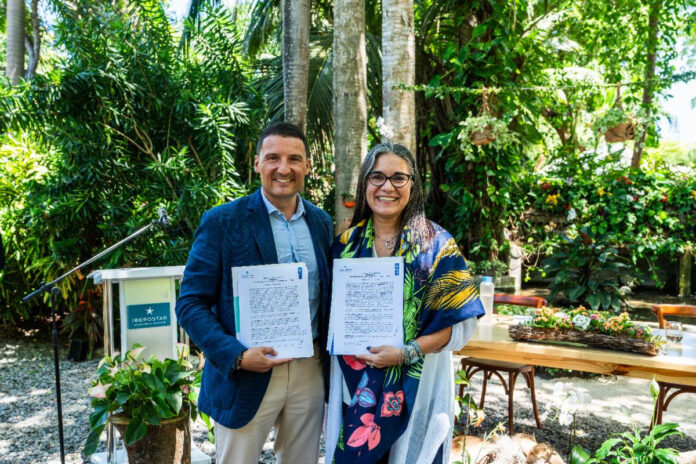 Iberostar Hotels & Resorts y PNUD impulsan alianza para fortalecer modelo turismo responsable que apunta a  sostenibilidad