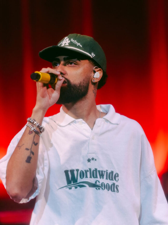Jay Wheeler llegará a RD con su gira “La Voz Favorita”