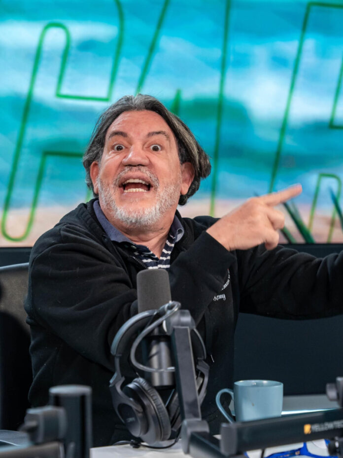 Kenny Grullón fue amarrado y amordazado durante asalto en su casa, según su hijo