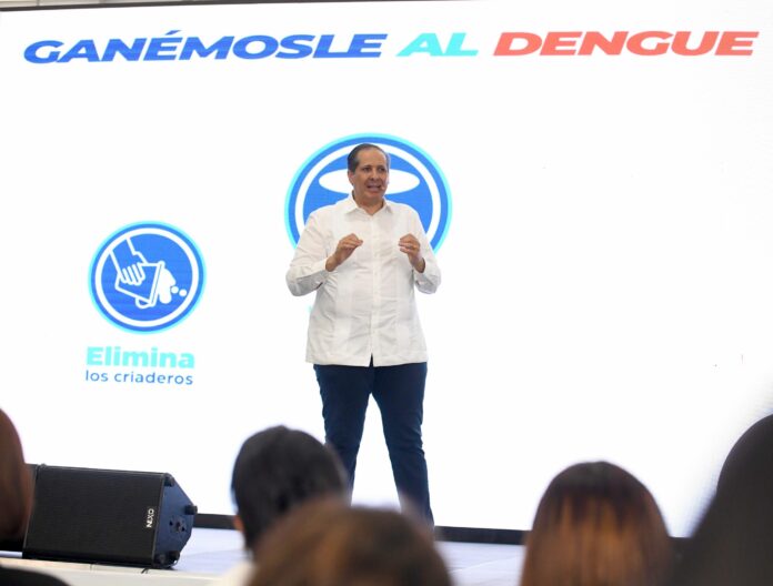 Salud refuerza lucha contra el dengue tras impactar a más de un millón de personas