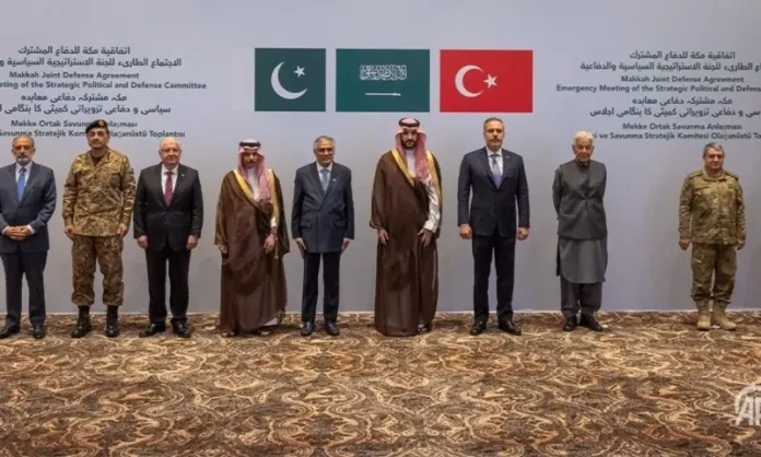 Turquía y Pakistán enviarán tropas en apoyo a Arabia Saudí