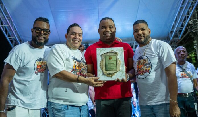 Kelman Núñez se une a la fiesta «Rumba Salsera Sabanera»