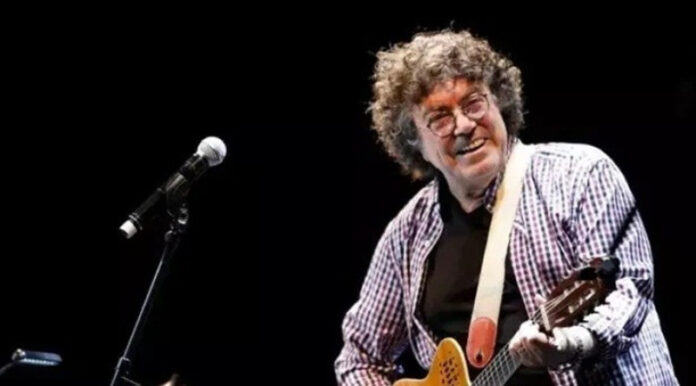 Muere el cantante Piero: “Viejo, mi querido viejo”
