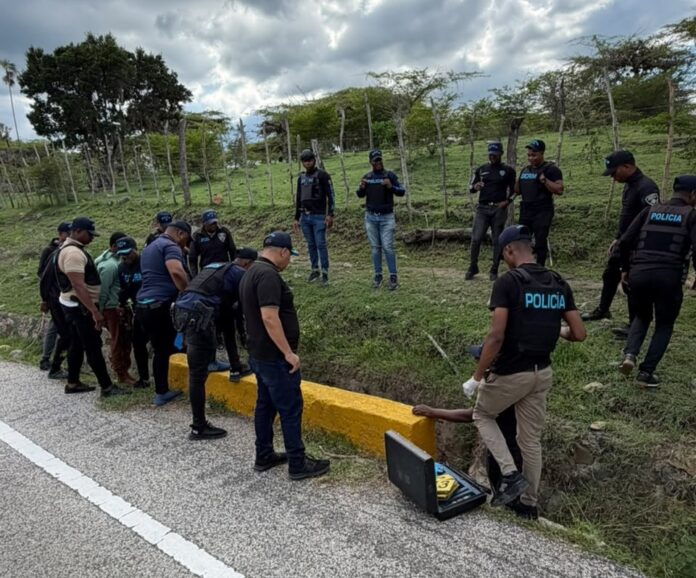 Policía arresta a 287 personas y ocupa 39 armas en 441 operativos