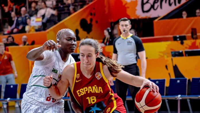 España regresa a las semifinales del Mundial de Baloncesto Femenino y se medirá a Estados Unidos