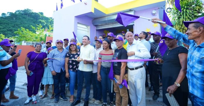 Johnny Pujols activa al PLD en San Cristóbal y Barahona con miras a las elecciones de 2028