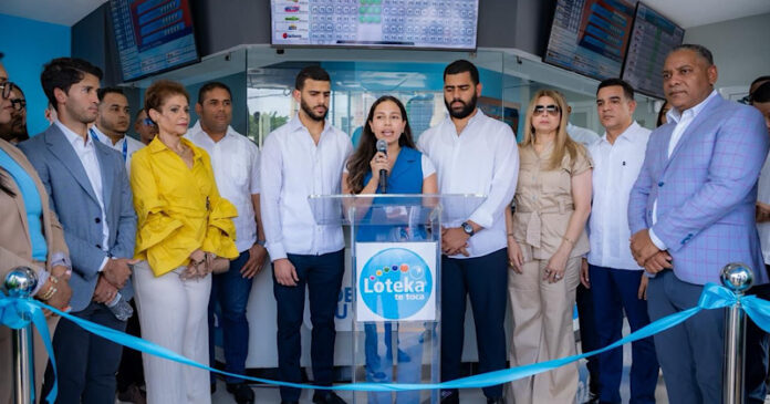 LOTEKA inaugura moderna agencia modelo y fortalece su expansión en SDE