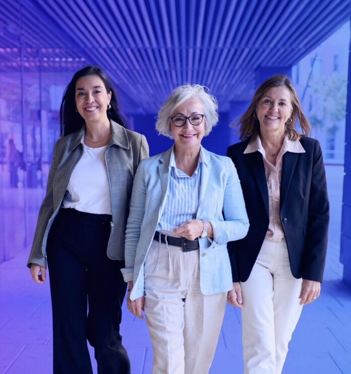 Mujeres avanzan hacia la cima de la vanguardia tecnológica