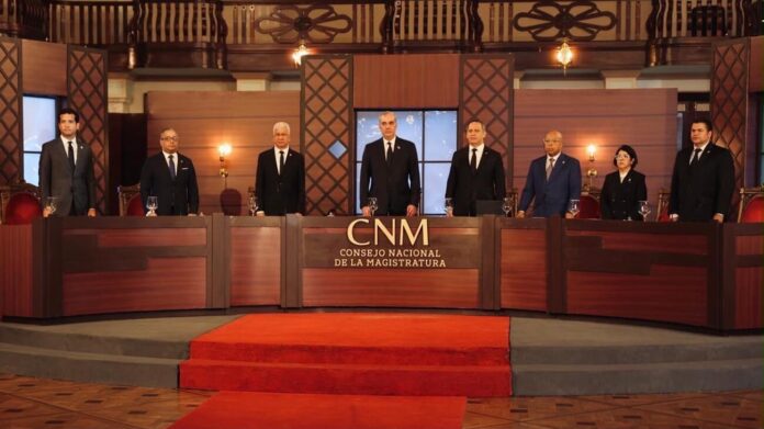 CNM pospone elección de nuevos jueces de la Suprema por agenda de Abinader