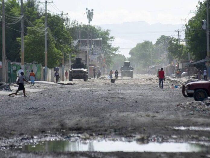 Bukele exige liberar a soldados salvadoreños secuestrados en Haití
