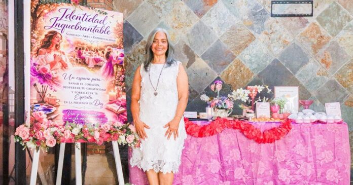 Ministerio de Damas Olor Fragante celebra con éxito el encuentro “Identidad Inquebrantable: Sanidad, Arte & Espiritualidad”