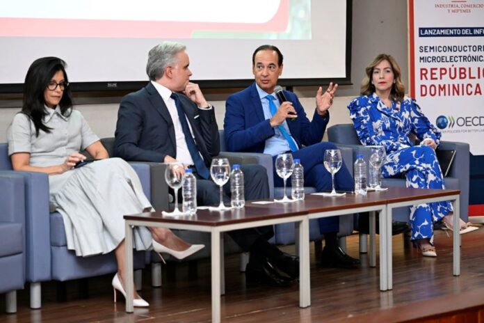 INTEC ve viable industria dominicana semiconductores