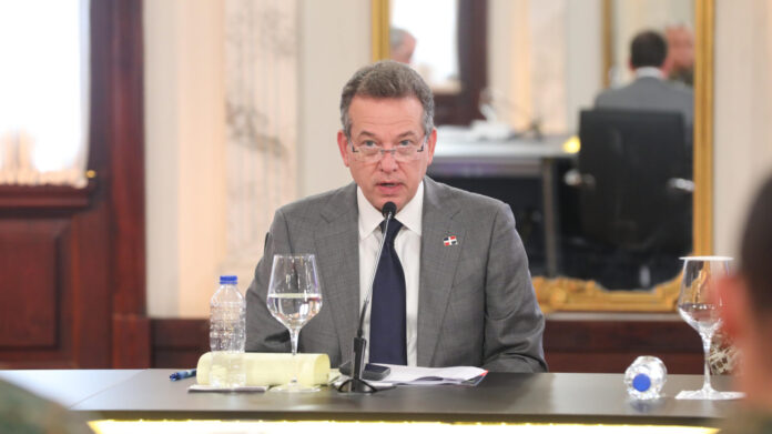 Canciller explica porque República Dominicana no participa en operaciones militares en Haití