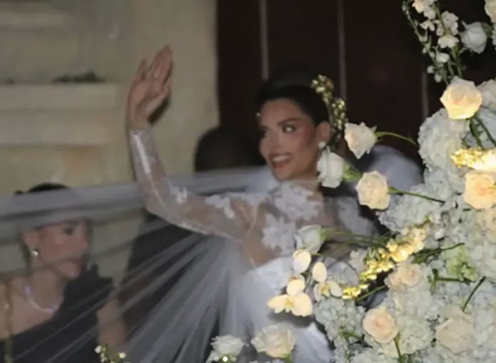 La modelo Ariadna Gutiérrez se casa con el empresario neerlandés Guus Franke en Cartagena