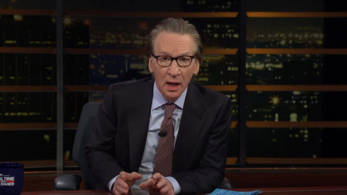 Donald Trump arremete contra el presentador Bill Maher al que llama «completo fracasado»