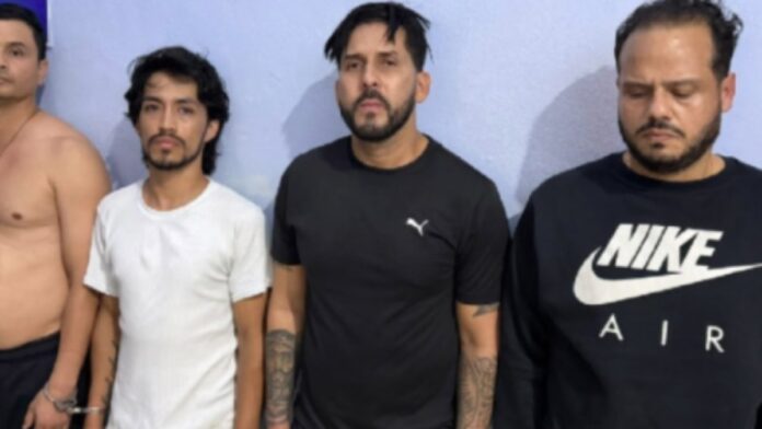 Caen cuatro extranjeros vinculados a asaltos armados en el DN